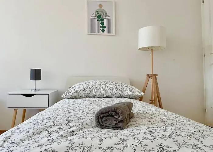 公寓 110m2 Stylish 4 Bedroom *