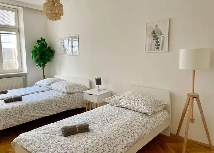 110m2 Stylish 4 Bedroom *