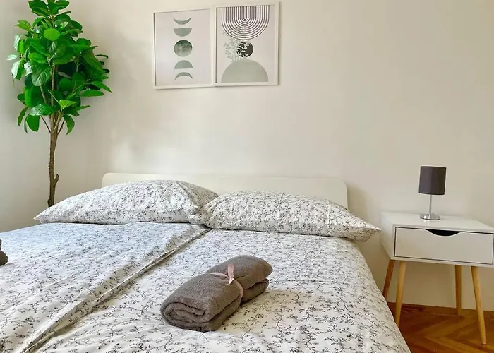 公寓 110m2 Stylish 4 Bedroom *