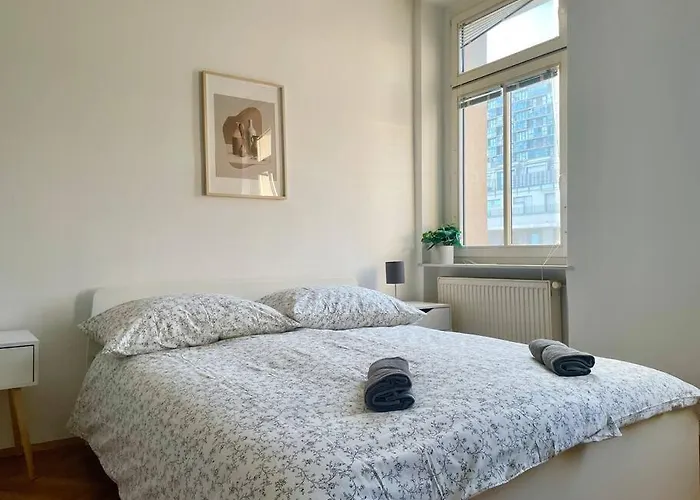 公寓 110m2 Stylish 4 Bedroom