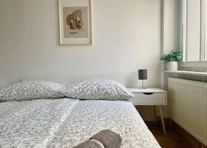 110m2 Stylish 4 Bedroom 公寓